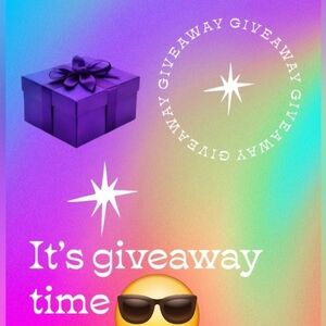Host giveaway!!